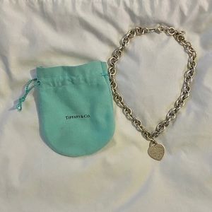 Tiffany & Co. ‘Return to Tiffany Heart Tag’